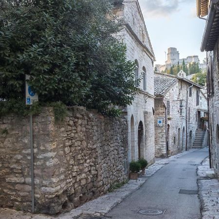 Casa Cinicchia Leilighet Assisi Eksteriør bilde