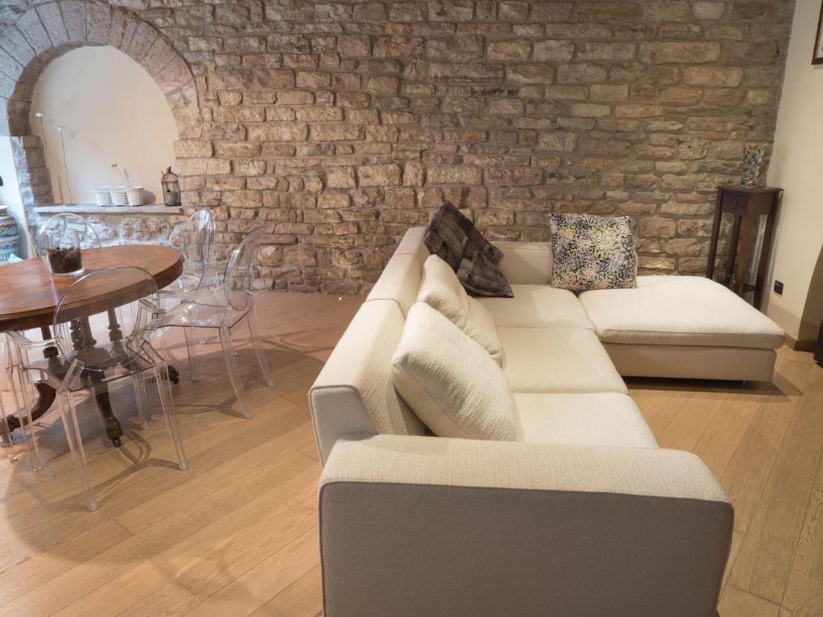 Casa Cinicchia Leilighet Assisi Eksteriør bilde