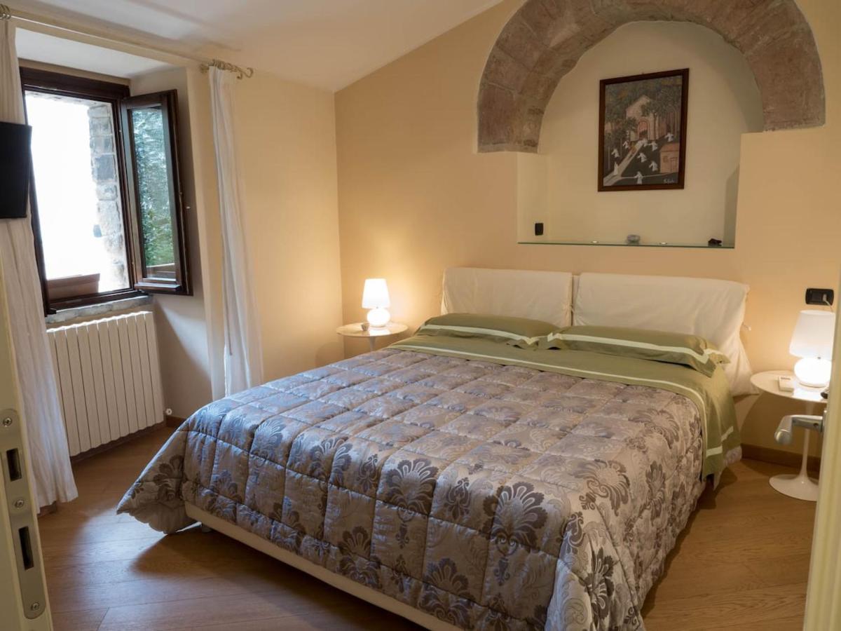 Casa Cinicchia Leilighet Assisi Eksteriør bilde
