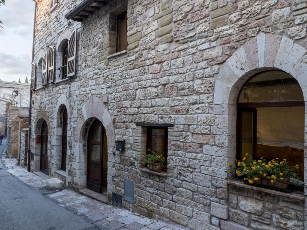 Casa Cinicchia Leilighet Assisi Eksteriør bilde